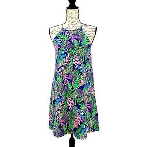 Lilly Pulitzer NWOT Margot Swing Dress XXS